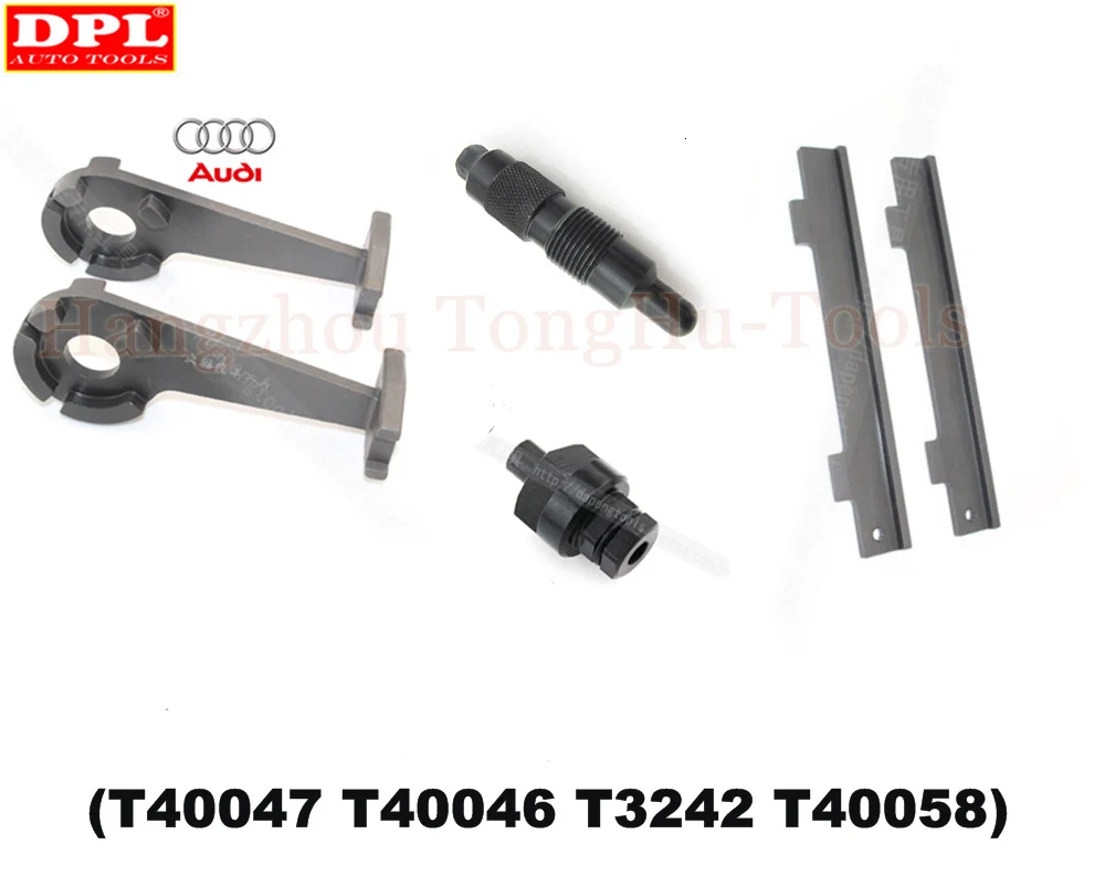 

T40047 T40046 T3242 T40058 VW Audi Camshaft Crankshaft Alignment Tool Engine Timing Tool AUDI A6 A8 4.2L V8 40V