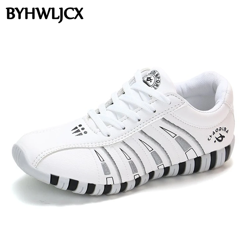 Новинка 2019 года женская обувь мягкая модная на плоской подошве женские