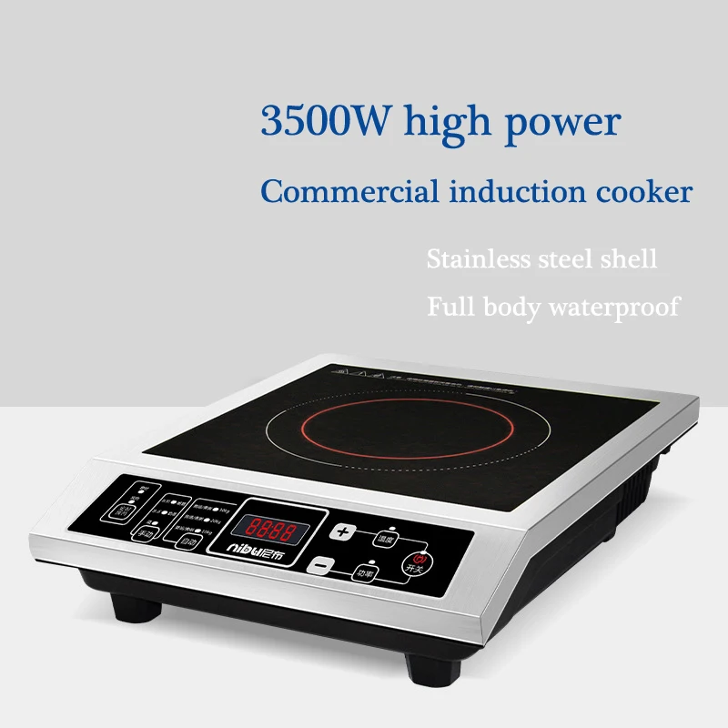 winco induction burner
