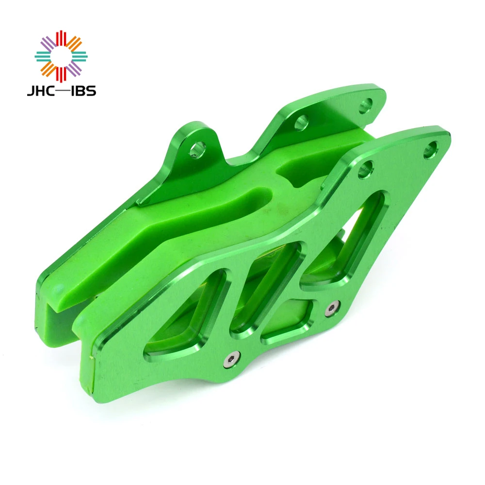 CNC цепная направляющая защита слайдера для Kawasaki KX250F KX450F 2009- KX250F KX450F внедорожный мотоцикл Кроссовый Байк