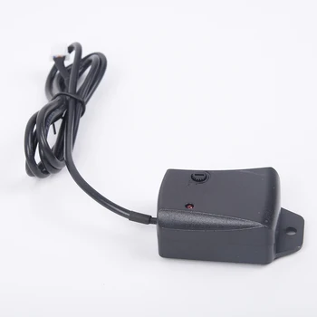 

One Key Starts Ignitions Engine Starter Push Button Remote Alarm Safety System
