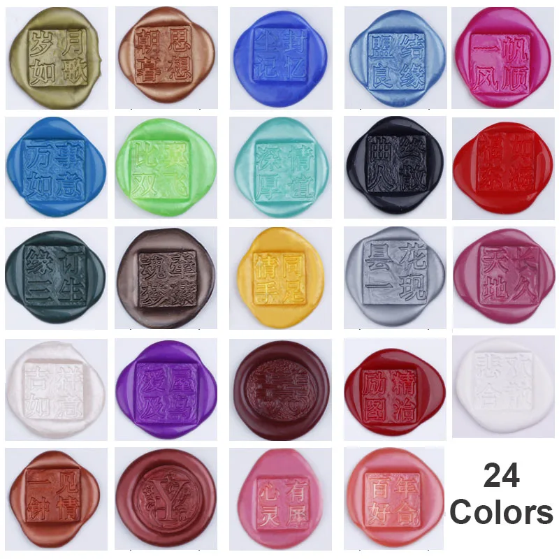24 colors