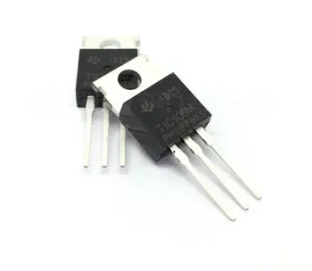 

10pcs/lot TIC106M Triode TO-220 FET
