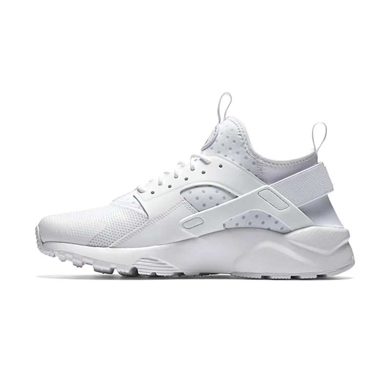 Huarache 4,0 1,0 классический тройной Белый Черный Красный Спортивная обувь для мужчин и женщин Huarache спортивные кроссовки 4-11
