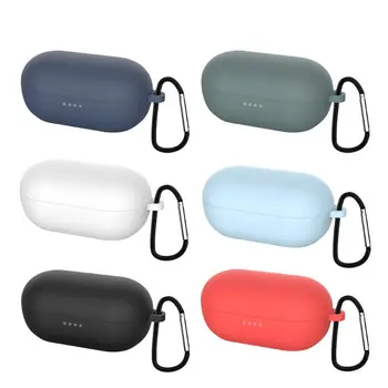 

Silicone Case For Haylou GT1 GT1 Pro Earphone Headset Protective Cover With