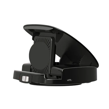 

for Car Charger Mount Automatic Sensor Holder 10W Qi Fast Charging for iPhone 12 Pro Max/XS/XR, Samsung S10+