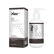 

XEQ 180ml Men's Cleanser Facial Cleaning Anti-Acne Blackhead Remover Oil Control Face Face Washing Product