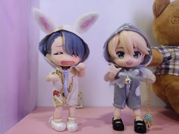 

Baby clothes accessories baby clothes super cute baby clothes lovely angel bodysuit 12 points BJD