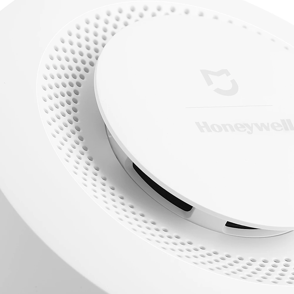 Xiaomi Mijia Honeywell пожарная сигнализация датчик газа работает с mijia обновленный шлюз умный дом комплекты безопасности управление приложением