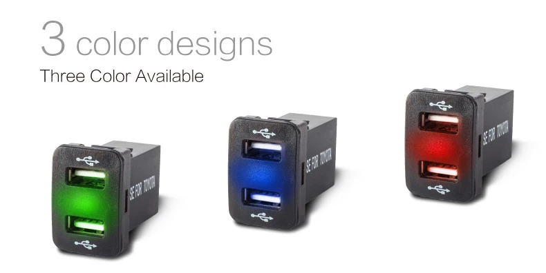 4.2A Fast Car Charger 02