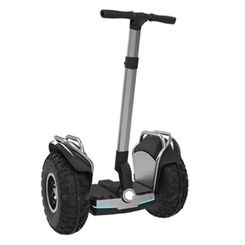 Günstig Daibot Leistungsstarke Elektrische Roller 2400W 60V 80KM Zwei Rädern Selbst Ausgleich Roller Offroad Hoverboard Für Erwachsene APP Bluetooth
