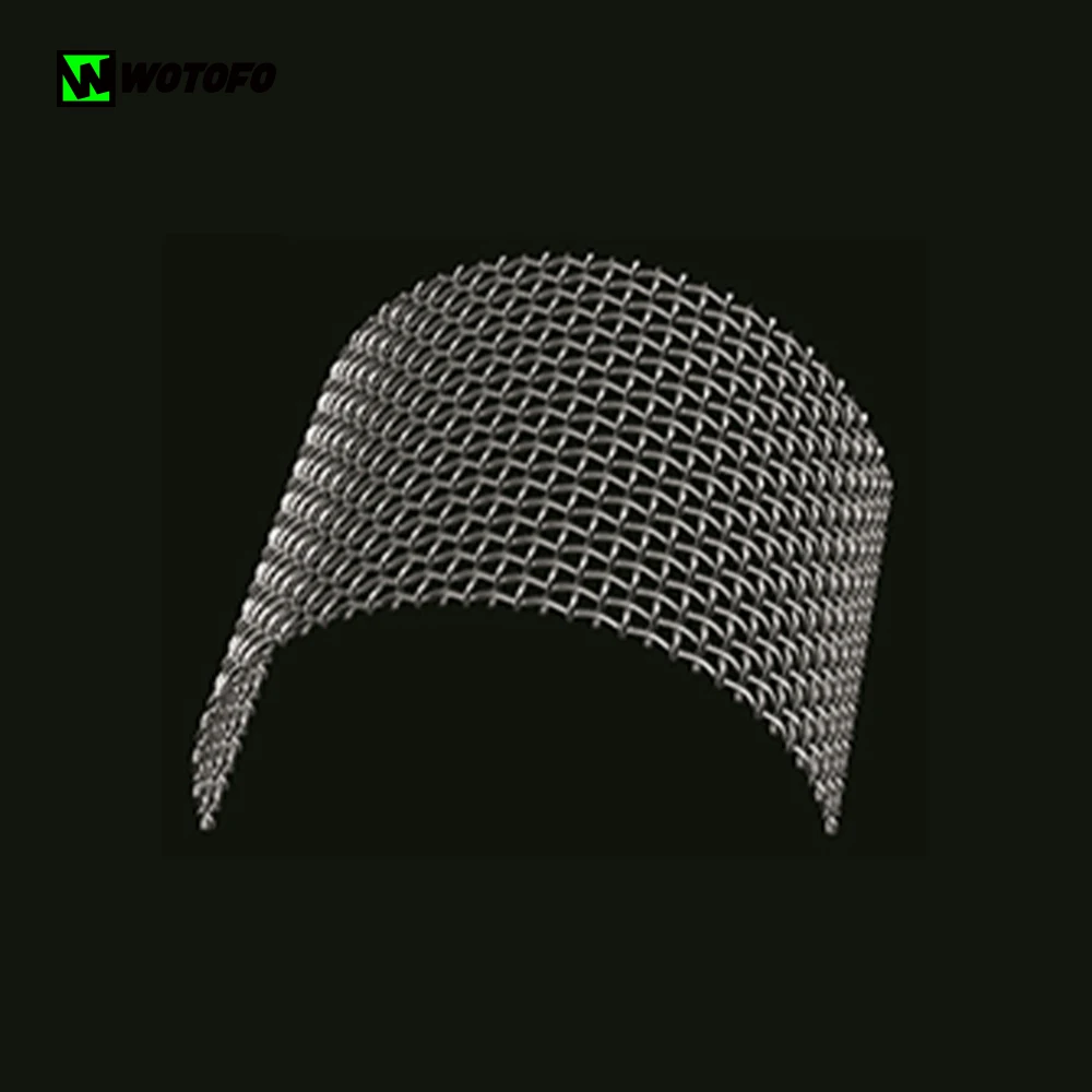 10 30 шт. катушка Wotofo nexMESH EXTREME A1 0 16 Ом шт./упак. подходит для электронной сигареты