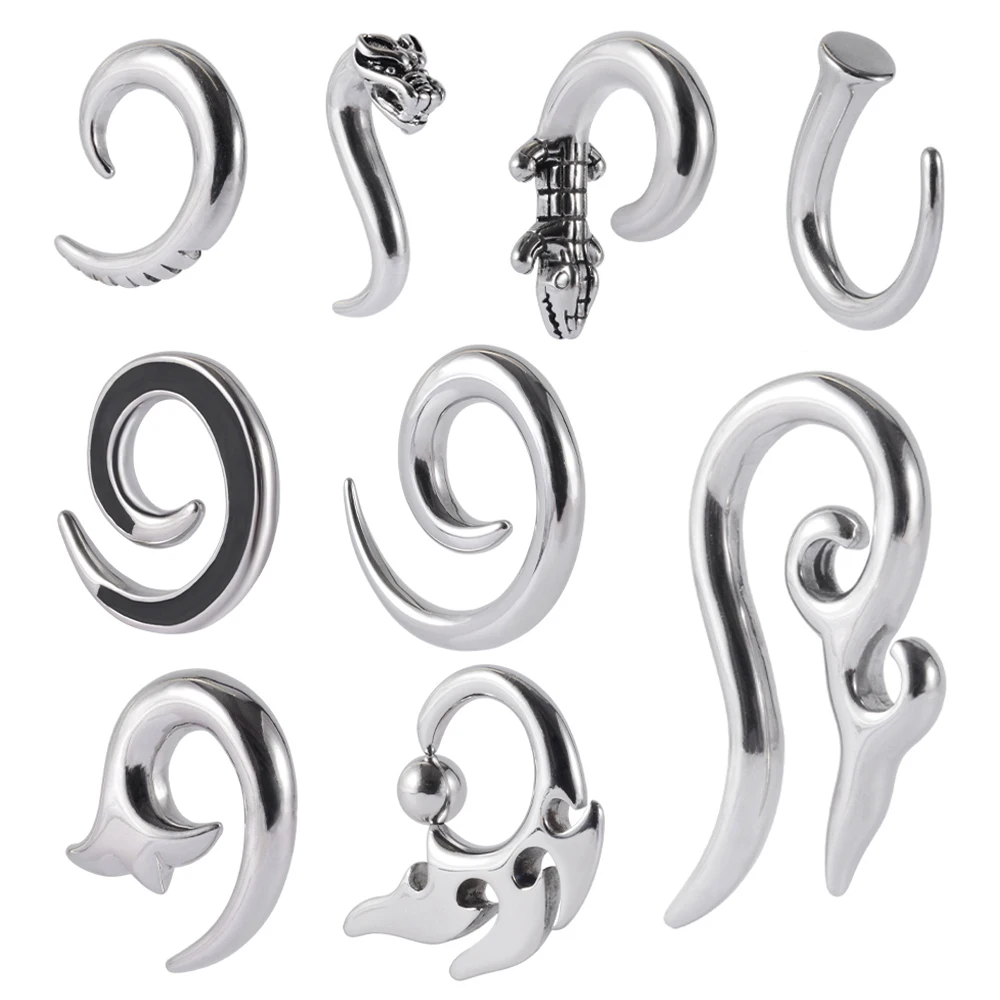Ear Weights Stretch Ears Ear Weights Stretched Ears Tunnels