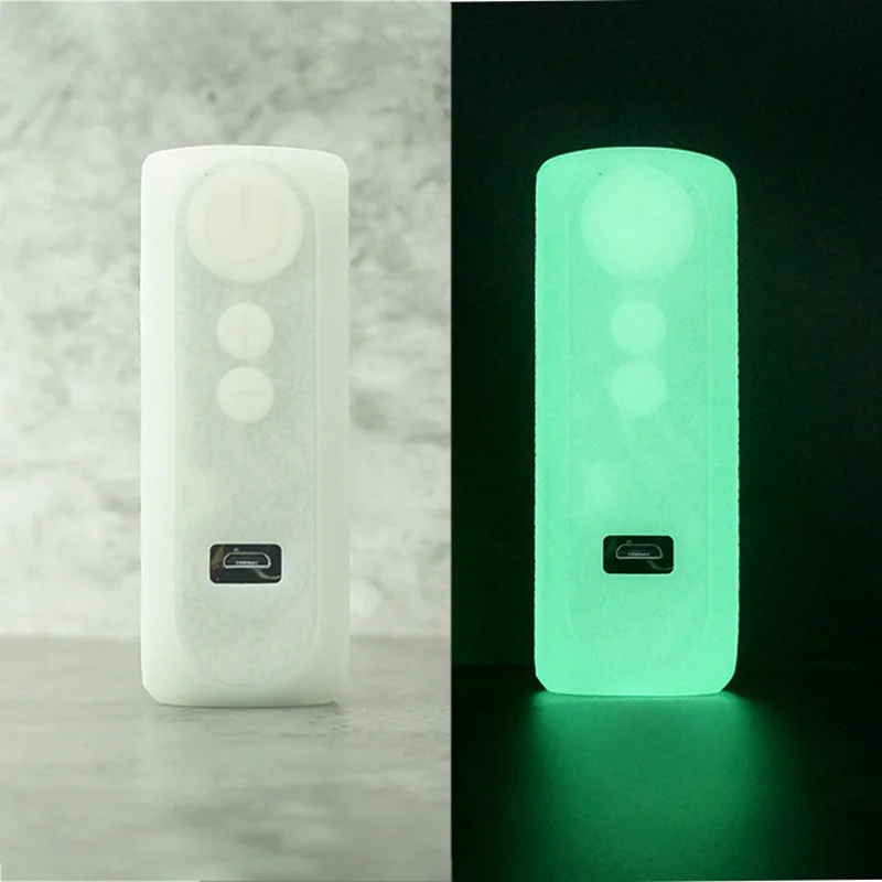 Чехол с текстурой для OBS Cube X Kit 80W Pod system, защитный прочный силиконовый чехол для кожи, гелевая наклейка для OBS Cube X