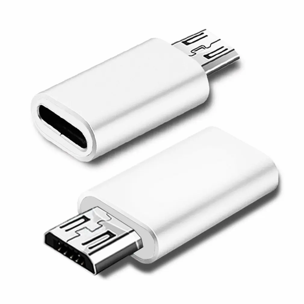 Новейший кабель USB 3,1 type-C к интерфейсу Micro USB соединитель для синхронизации данных и зарядки type-C адаптер для телефона Android