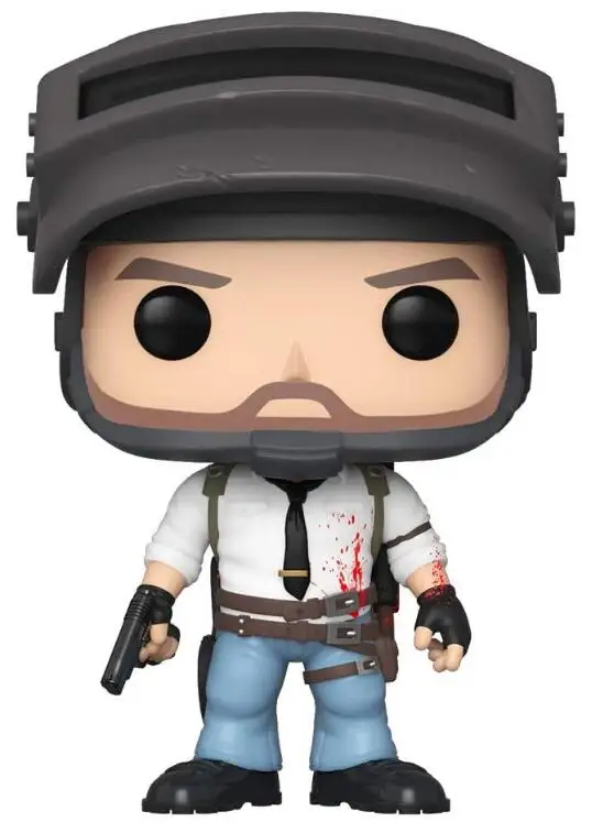 Игры: PUBG - The Lone Survivor 556 10 см Виниловая фигурка Коллекция Модель игрушки | Игрушки и
