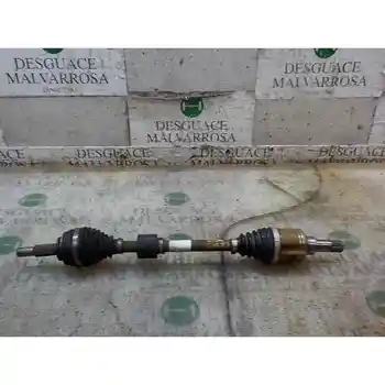 

TRANSMISSION FRONT LEFT RENAULT CLIO IV 1.5 dCi diesel FAP Power [15946989]