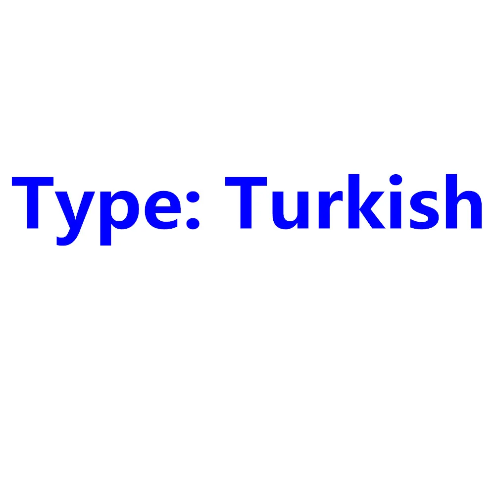 Turkish A1706 A1707 Keycap для Macbook Pro retina 1" 15" Key cap Немецкий/Испанский/Турецкий/французский/японский/Великобритания/США/Корейский/Итальянский ключи - Цвет: Turkish