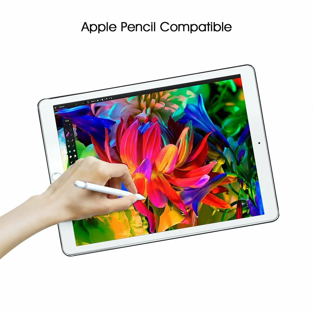 Защитное стекло для ipad 6