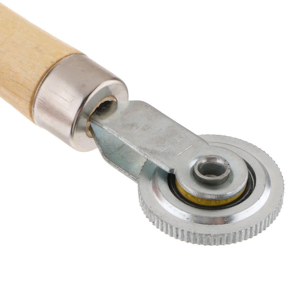 

Car Puncture Patch Tyre 39mm Diameter Roller Bearing Repair Tool 185mm