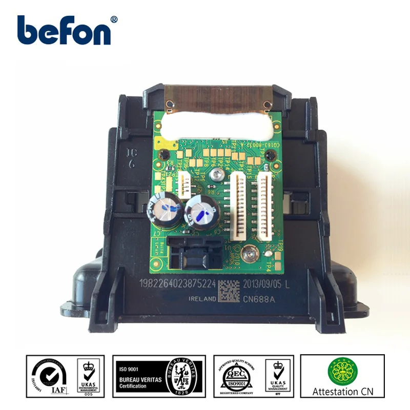 Проекционная головка befon CN688A Печатная CN688 для HP 3070 3520 3521 3522 3525 5525 4610 4615 4620 5514 5520 5510 |
