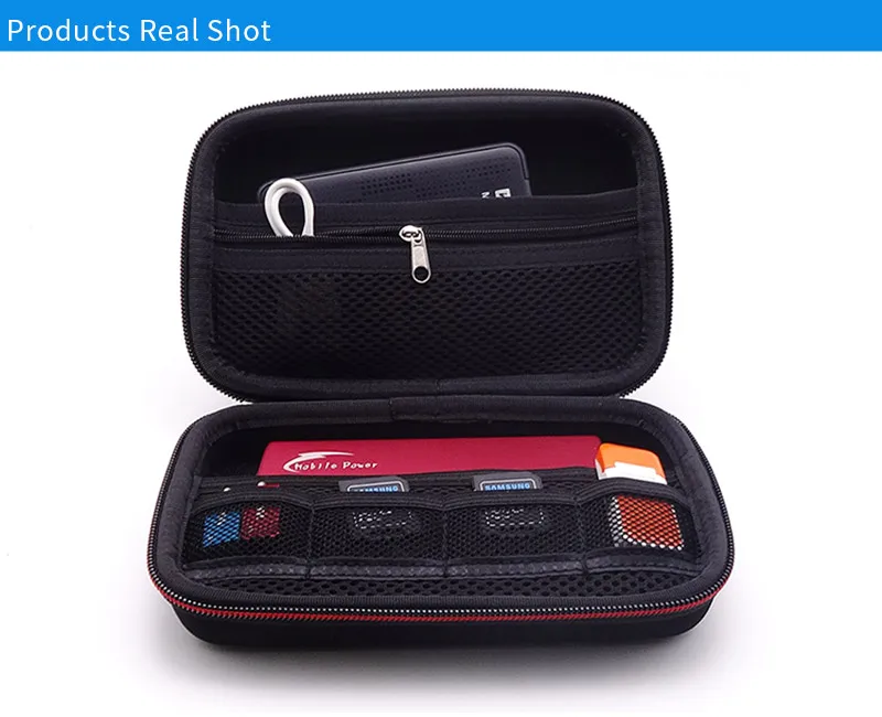 New 3DS XL / 2DS XL Carrying Case Bag Hard Travel Protective Shell Nintendo Console Game Zipper Travel Storage Bag Pouch Sleeve