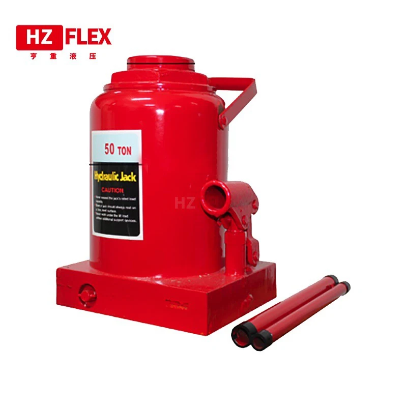 

Jack hydraulic car vertical hydraulic jack 50tons car truck off-road vehicle thousand gold top tire change tool