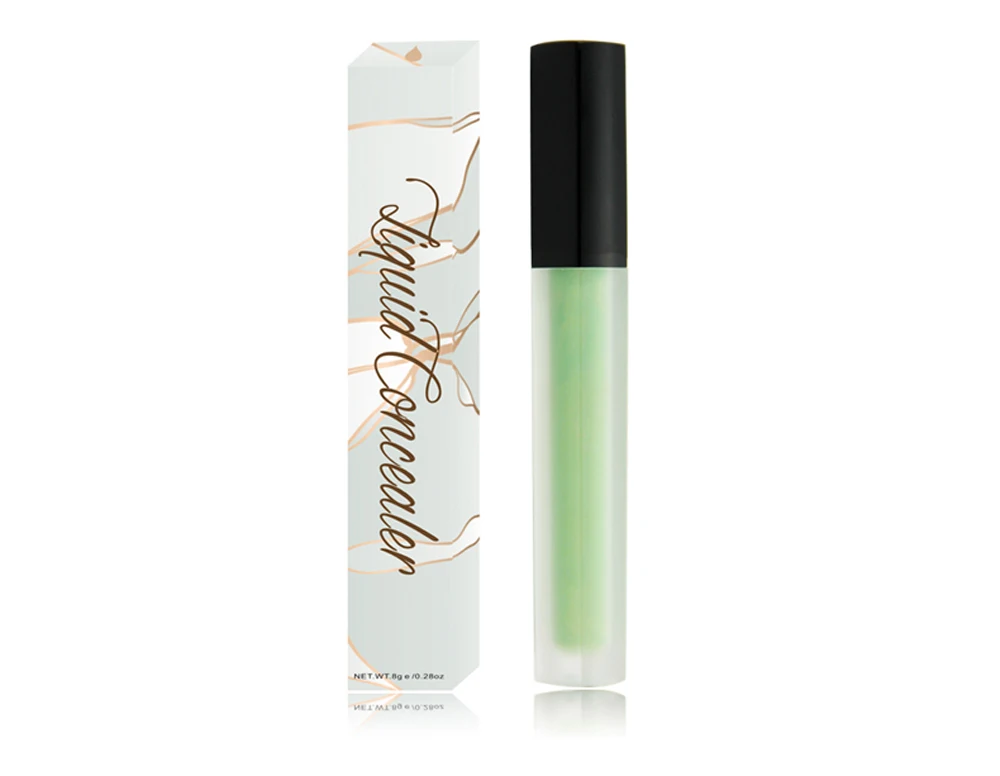 OEM private label liquid concealer makeup face Acne Spot removing matte moisturizer foundation Custom