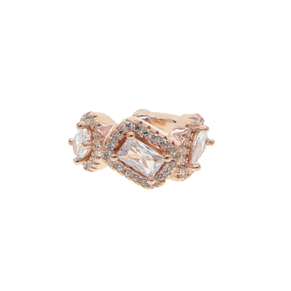Ear Clip Earrings Clip Earrings Ear Clip Geometric cz clip on earring 5A cubic zirconia sparking bling various shaped cz no piercing ear cuff for women 1 piece
