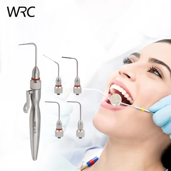 

Dental equipment Endo surgical files remove kit with 4 tips dental product for broken file removal dental Root canal treatment