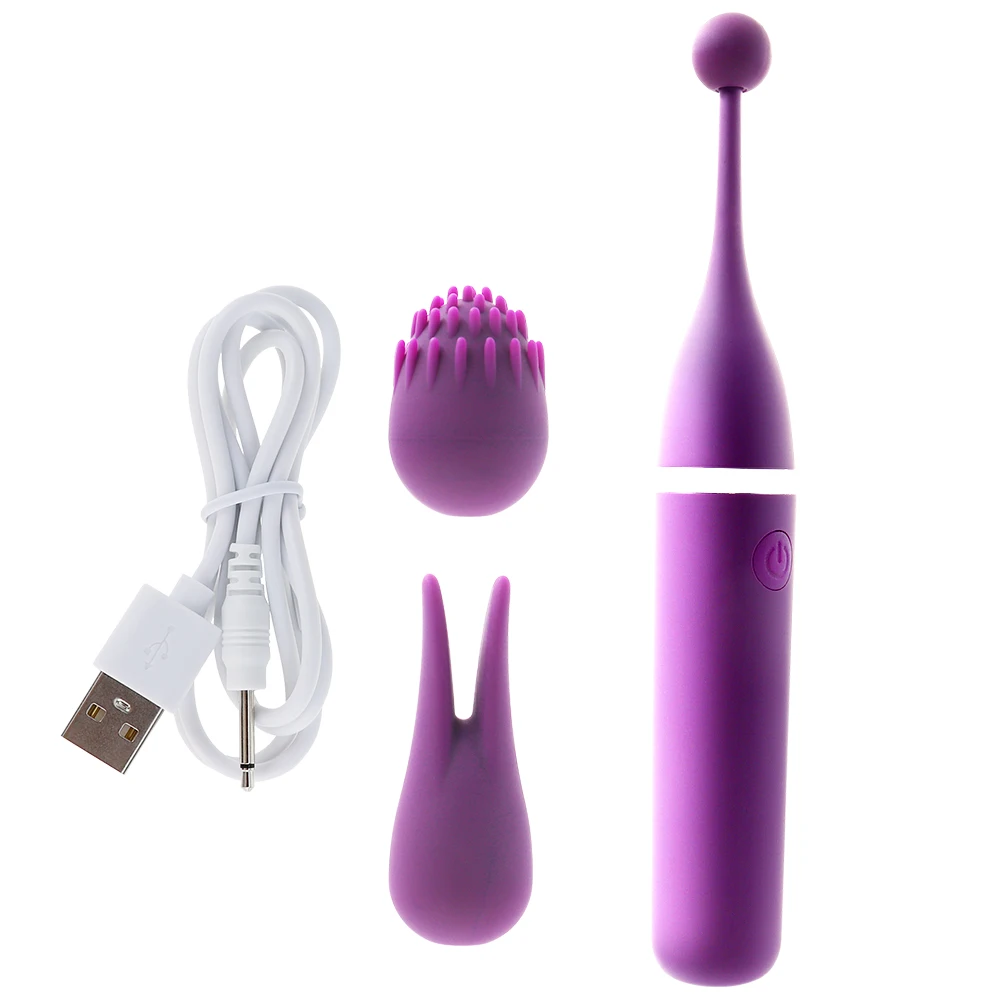 Powerful Three In One G Spot Vibrator Clitoris Vagina Massager Realistic of Oral Licking Nipple Stimulator Sex Toys for Women 18