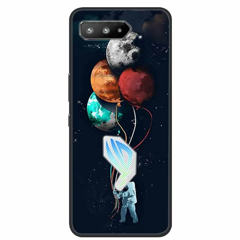 Premium Black Silicone Bumper Phone Case - Durable Soft Cover