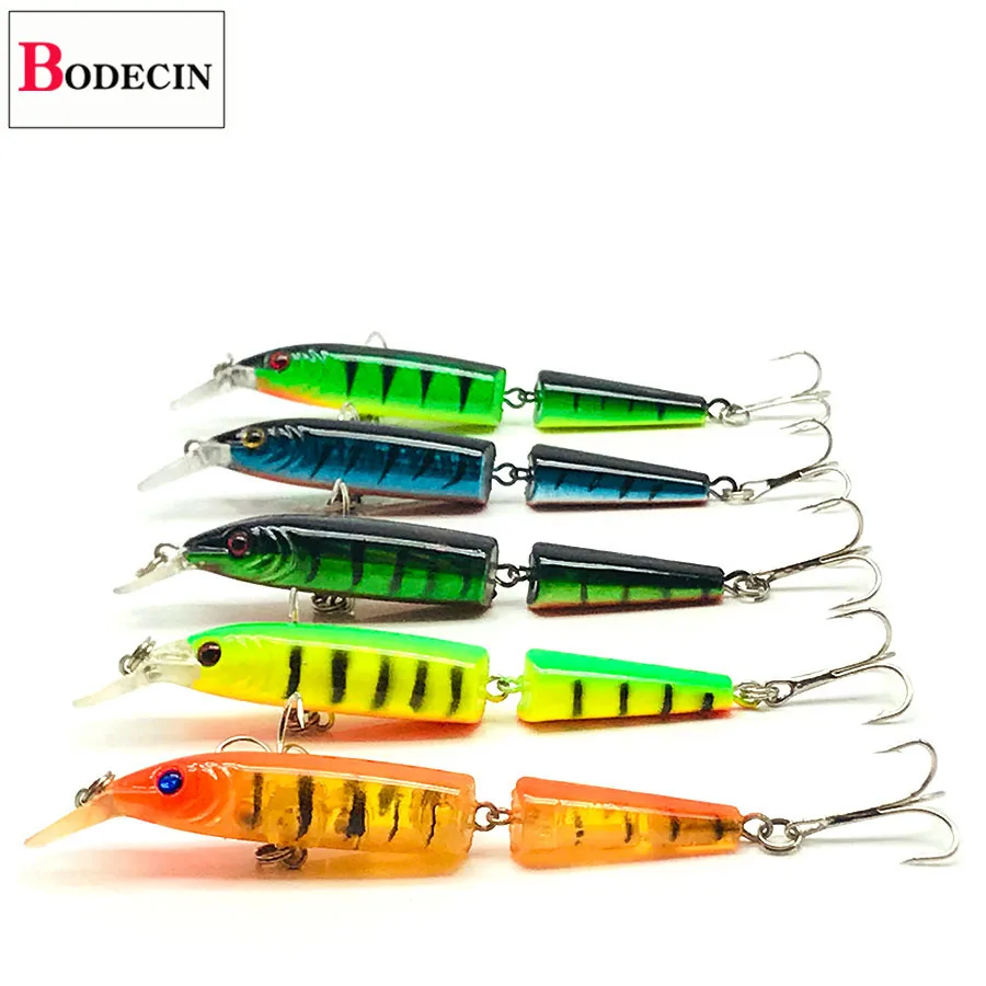 Воблер для щуки/троллинга/приманки рыбной ловли/Baubles/снасти Swimbait Jerkbait Minnow