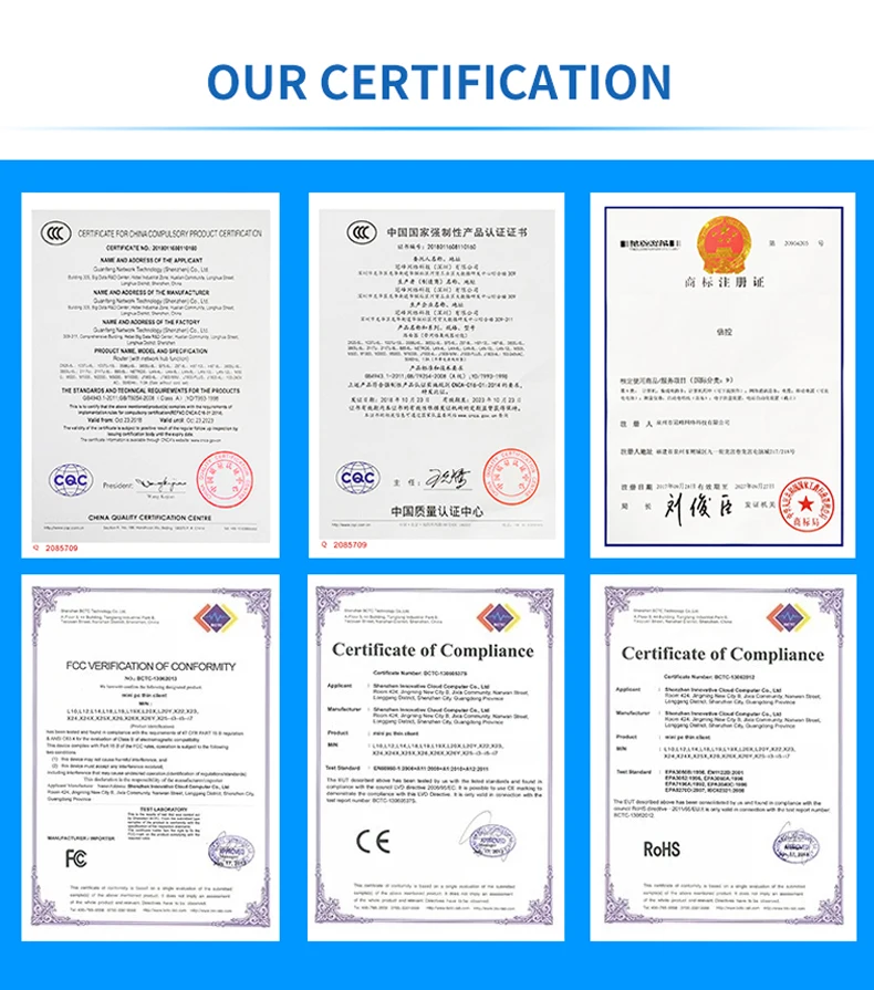 Intel Celeron J1900 4LAN Network Server Firewall Appliance: Pfsense Openwrt X86 DD-WRT 1U Rack Mount Description Image.This Product Can Be Found With The Tag Names Barebone Mini PC, Computer Office, Network server firewall