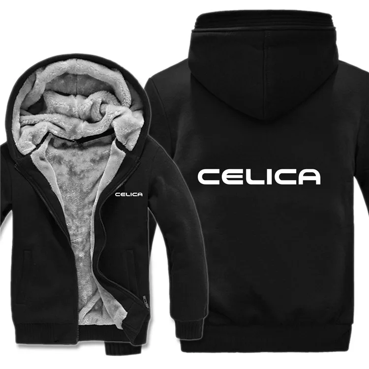 Зимние толстовки Celica мужские модные пальто шерсть подклад куртки мужские утепленные Celica толстовки с капюшоном HS-065