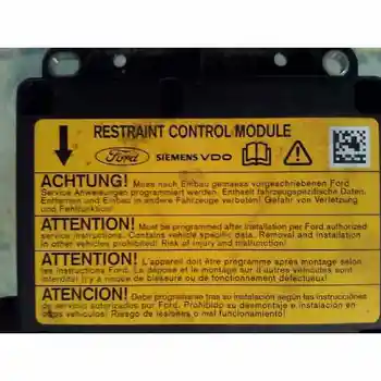 

33021172 switchboard Airbag Ford Frolic (cbk) 1.4 Tdci Cat