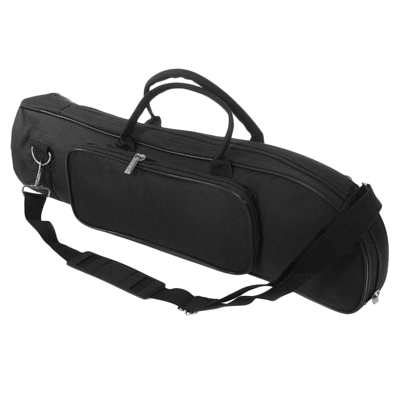 

Trumpet Gig Bag Professional Padded Soft Carrying Case Backpack Handbag with Shoulder Strap Instrument