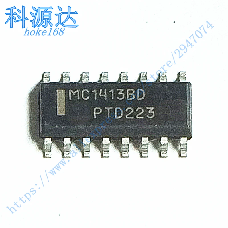 10 шт./лот MC1413BD SOIC16 MC1413BDG MC1413B в наличии на складе