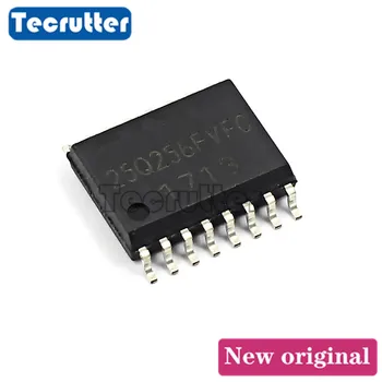 

5PCS W25Q256FVFIG 25Q256FVFG SOIC16 32MB 256Mbit 25Q256 W25Q256 SPI FLASH