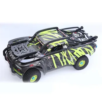 

Nylon Shell Based Roll Cage & Wheelie Bar for 1/7 ARRMA MOJAVE RC Car High Simulation Parts