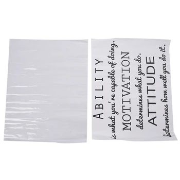 

New "ABILITY MOTIVATION" English Decals Home Decor Decals:black