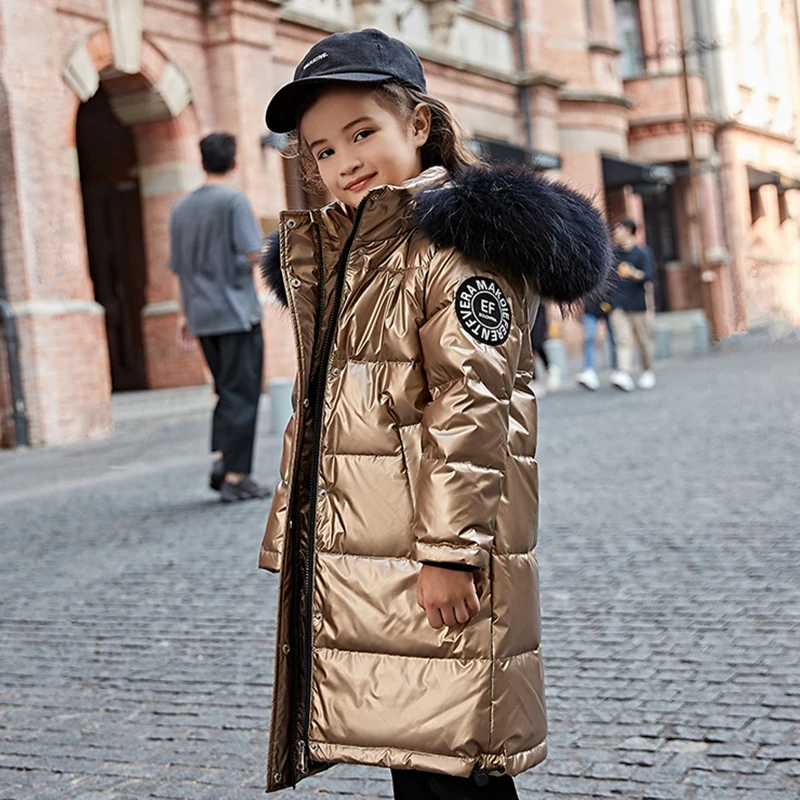 doudoune fille chaude