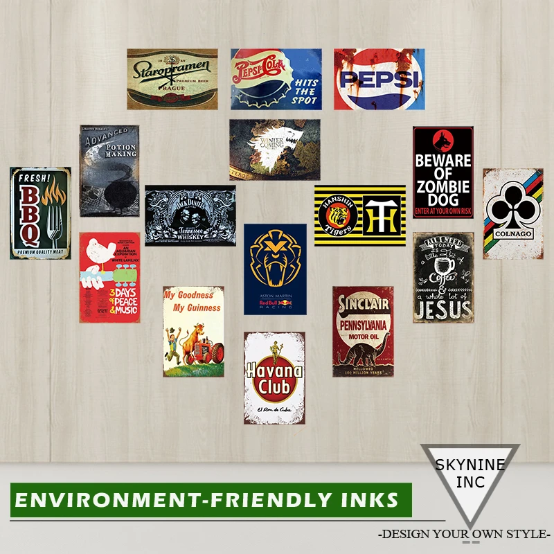 Check out our man cave beer sign selection for the very best in unique or custom, handmade pieces from our signs shops. Home Decor Wallpaper Vintage Garage Metal Signs Motor Oil Signs Bar Beer Signs Man Cave Signs Home Decor Metal Tin Signs Aliexpress
