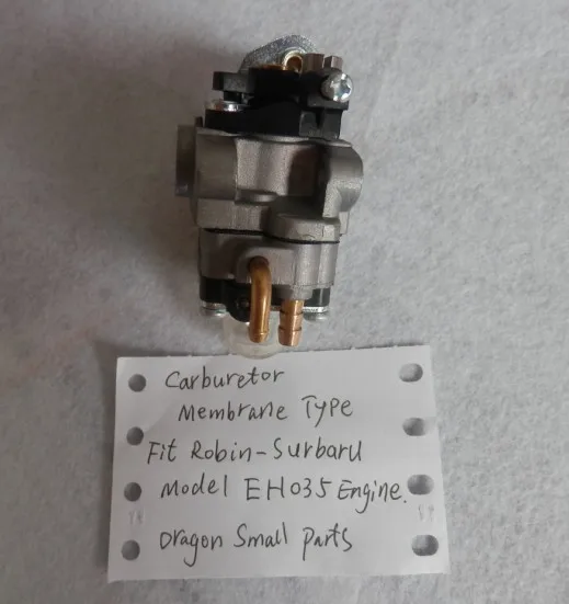 Carburetor Robin EH035 2