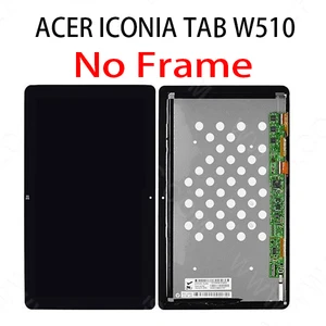 Ensemble écran tactile LCD, 10.1 pouces, pour Acer Iconia W510, pour Acer W511, LP101WH4-SLAA, LP101WH4-SLAB, nouveau