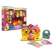 Игровой набор ORIGAMI Доктор Консуни "Сумочка доктора" звук, световые эфекты, 18 предметов, арт. 231026