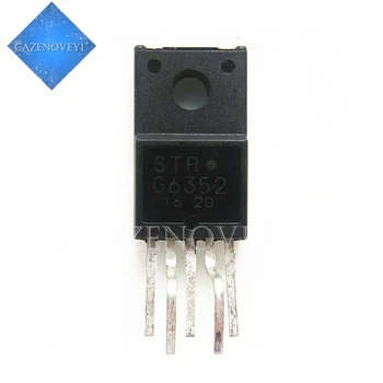 

10pcs/lot STRG6352 STR-G6352 G6352 TO-220F In Stock