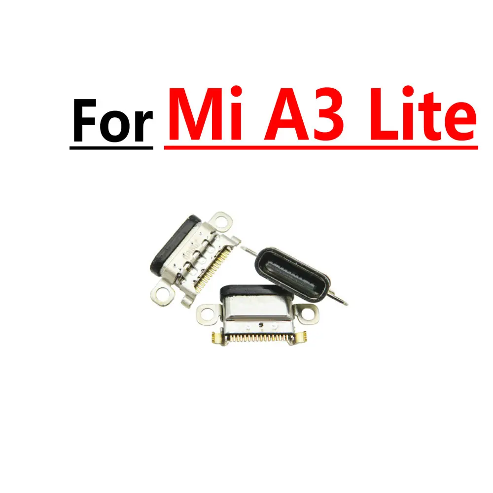 

New Micro USB Plug Charging Port Connector Socket For Xiaomi A3 Lite