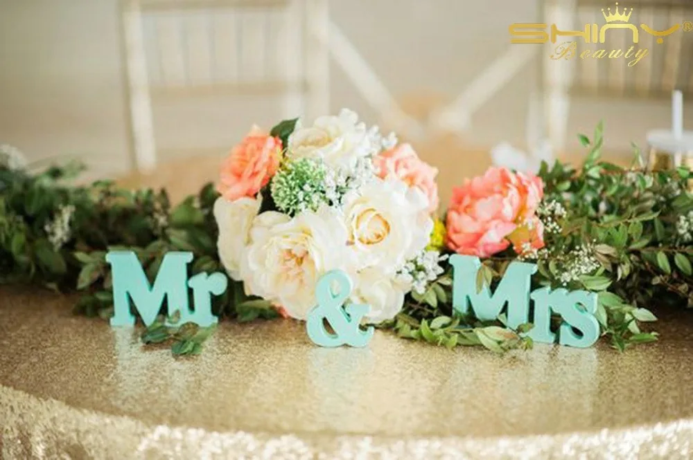 sequin tablecloth14