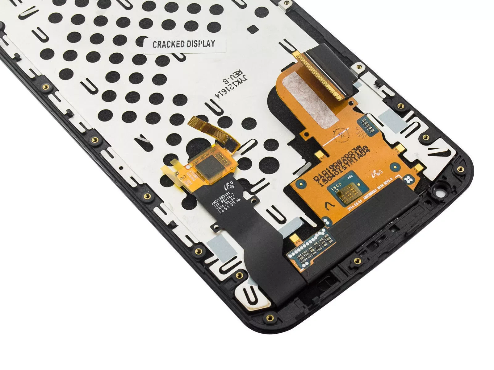 Camera Arrière Motorola Nexus 6 (XT1100) - NKS Center - Foto 8